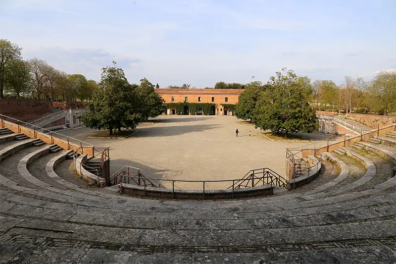 Fortezza medicea siena