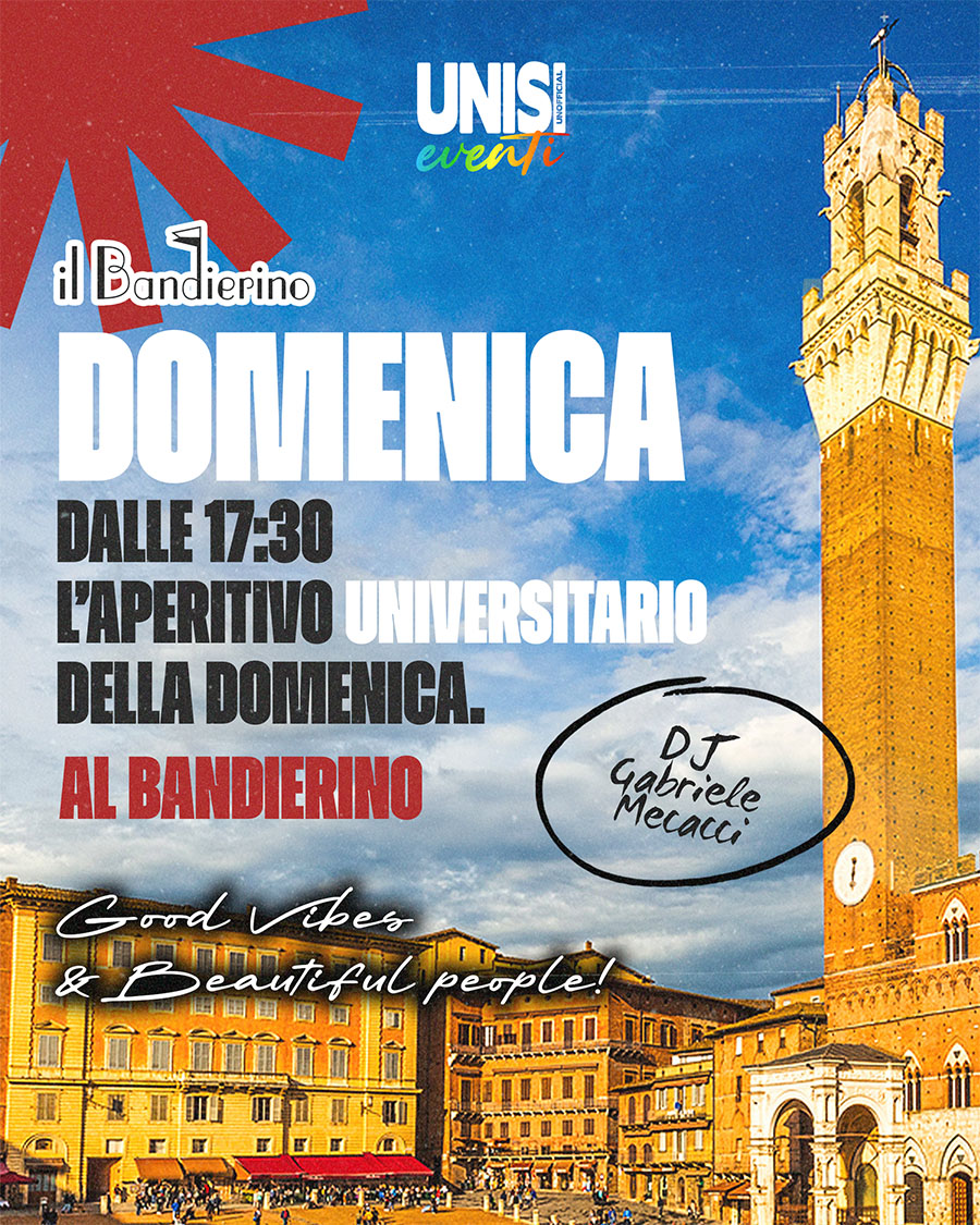 La DOMENICA universitaria