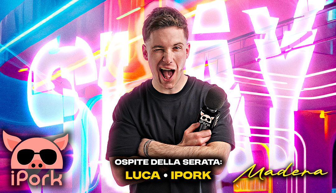 iPork al Madera Disco Club