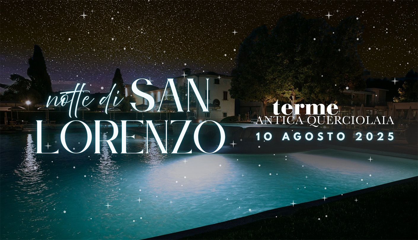 Notte di San Lorenzo alle Terme