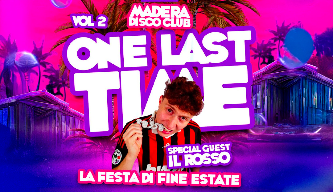 La Festa di Fine Estate / Madera
