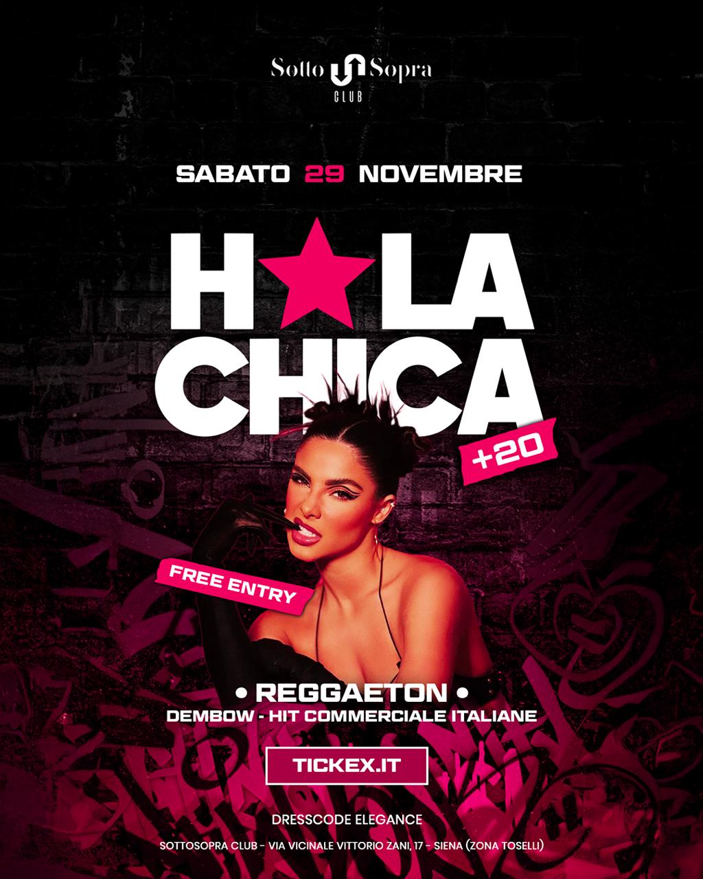 Sabato 29 nov al SottoSopra