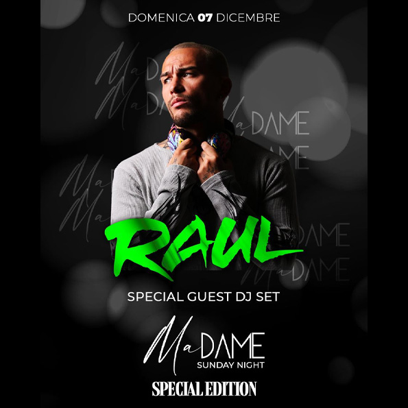 Madame Sunday Night @ Vanilla