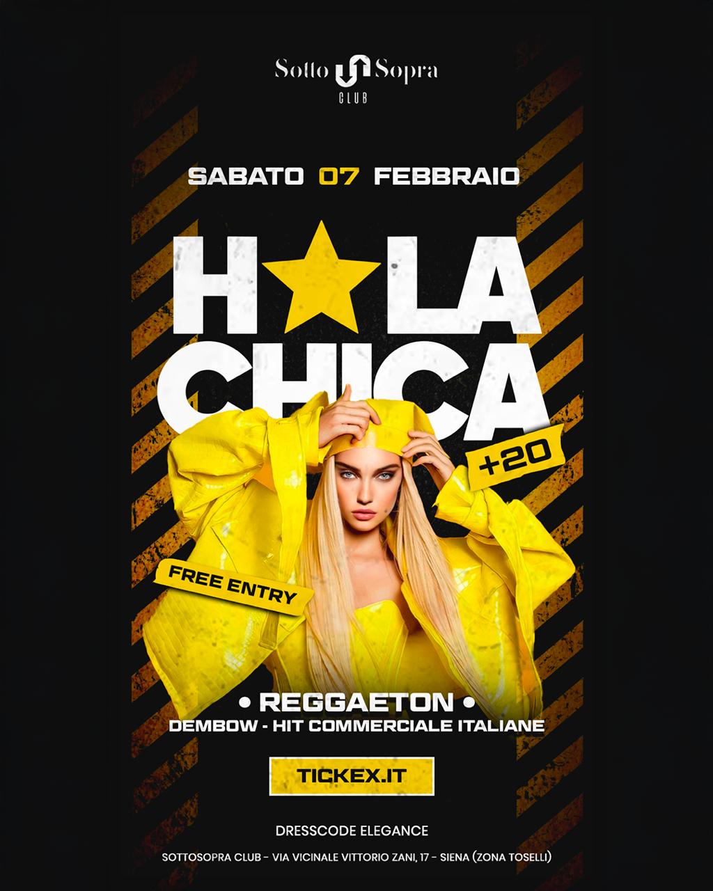 Sabato 7 feb al SottoSopra